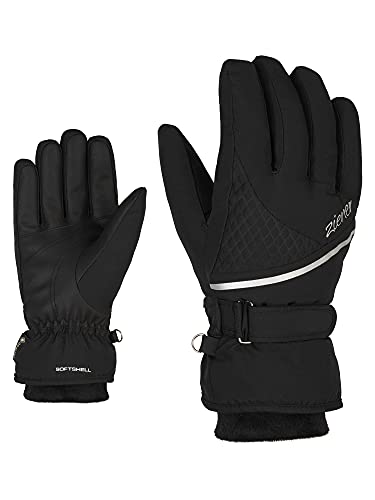 Ziener Kiana - Guantes de esquí para Mujer, Impermeables... - Amazon Espagne à 12.48€