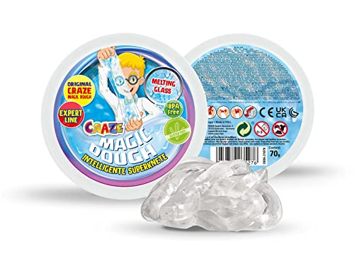 CRAZE MAGIC DOUGH Super plastilina Intelligente per Bambini... - Jouets & Jeux Amazon Italie à 9.49€
