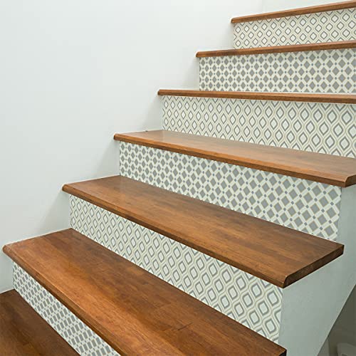 Stickers adhésifs escalier carrelages | Sticker Autocollant... - Auto & Moto Amazon France à 17.62€