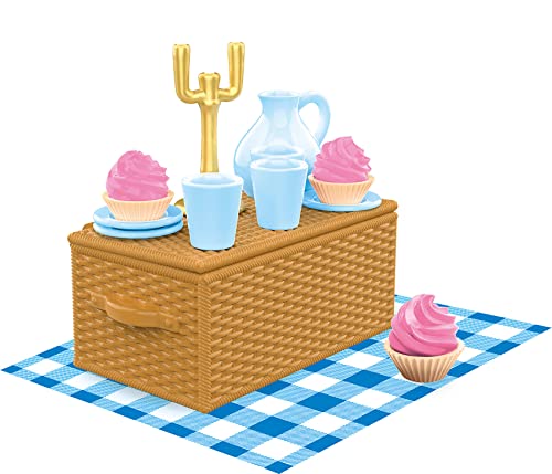 CRAZE Bibi e Tina set da picnic allevamento di cavalli... - Jouets & Jeux Amazon Italie à 9.99€