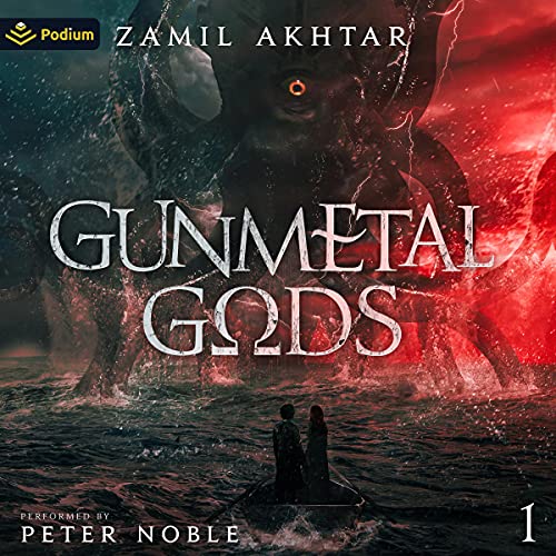 Gunmetal Gods: Gunmetal Gods, Book 1 - Amazon Royaume-Uni à 5.99€