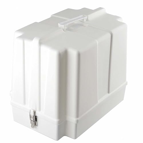 BROTHER 5300A Étui Rigide en Plastique pour Machine à... en promo à 78,19€ (-64%) sur Amazon FR