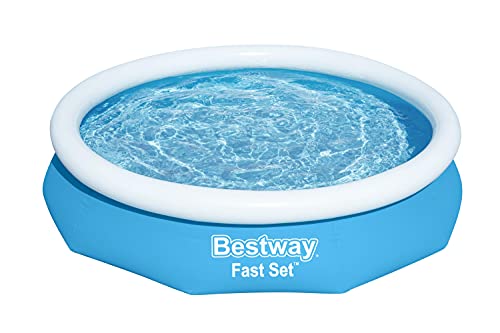 Bestway Conjunto rápido de piscina inflable redonda de 10 x... - Jardin & Extérieur Amazon Espagne à 119.44€