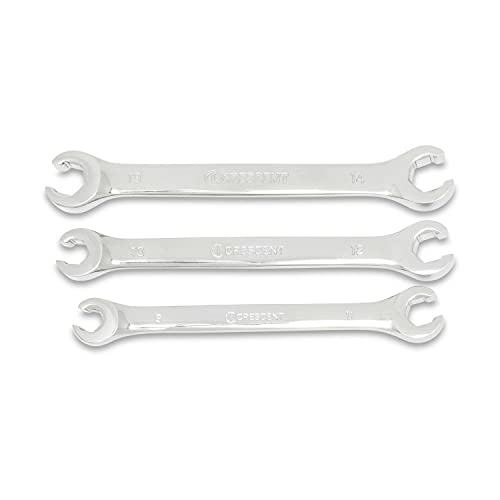 Crescent CFNWS1-05 - Set di chiavi a dado metriche a 3 pezzi - Bricolage & Outils Amazon Italie à 21.20€
