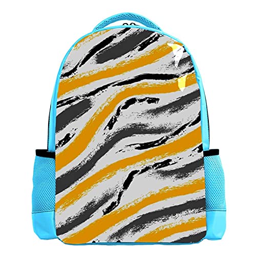 Mochila azul para niños con diseño de mariposas pequeñas - Jouets & Jeux Amazon Espagne à 27.63€