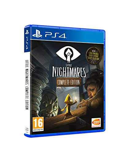 Little Nightmares Complete Edition - Complete - PlayStation... en promo sur Amazon
