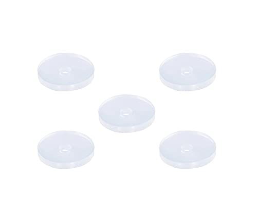 Lot de 5 disques pour piercing, Silicone - Bricolage & Outils Amazon France à 5.29€