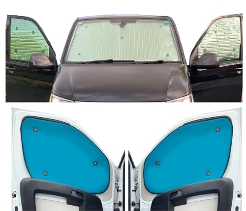 Cubierta del Parabrisas Compatible con VW T6 Transporter... - Sports & Fitness Amazon Spain à 132.84€