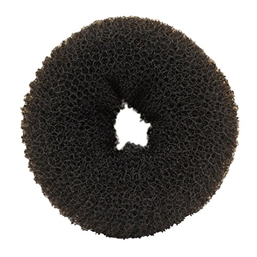 BAULMD Ring-Stil Donut Hair Bun Maker, 4-teiliges Donut-Set... - Beauté & Parfums Amazon Allemagne à 1.79€