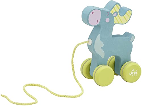 Trudi- Tracable Renne, 83084, Multicolore - Jouets & Jeux en promo à 5.97€