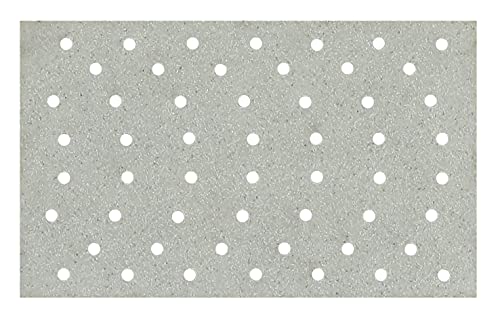 Mirka Iridium Premium Sandpaper 81x133mm Hook & loop... - Maison & Cuisine Amazon Royaume-Uni à 7.92€