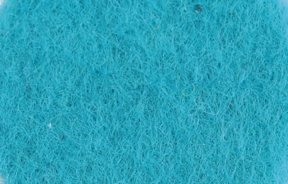 Graine Créative - Feltro A4, 2 mm, colore: Blu anatra - Loisirs Créatifs Amazon Italie à 0.85€