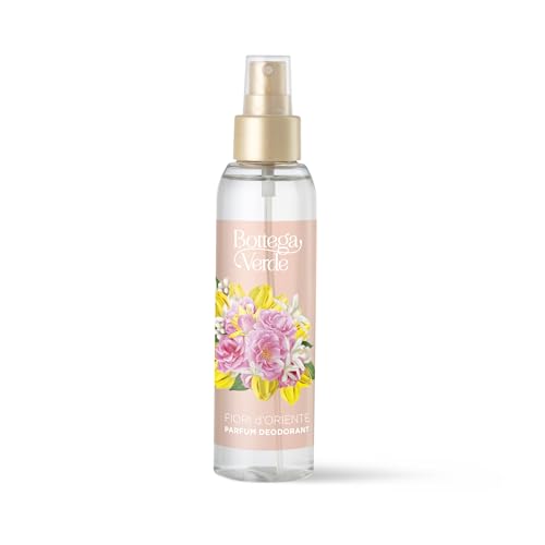 Bottega Verde, Fiori d'Oriente - parfum deodorant (125 ml) - Beauty & Fragrances Amazon Italy à 8.99€