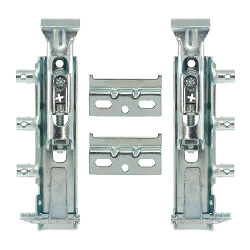 Syskor 2 set da cucina regolabile appendiabiti nascosto per... - Deal du jour à 14.38€