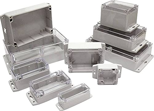 Gainta G265CMF Universalgehäuse, 160 x 80 x 85 mm... - Auto & Motorcycle Amazon Germany à 14.99€