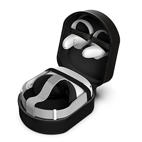 Dazed Funda - compatible con Oculus Quest 2 V2 - Negro - Amazon Espagne à 8.51€