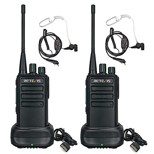 Retevis RB629 Walkie Talkie con Auricolare, PMR446 Robusta... - High-Tech & Électronique Amazon Italie à 9.99€