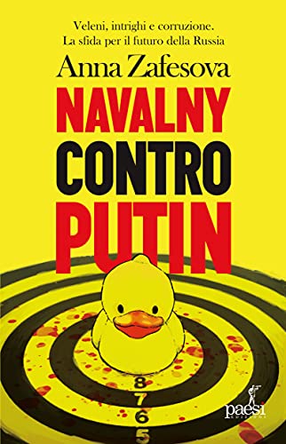 Navalny contro Putin: Veleni, intrighi e corruzione. La... - Livres & eBooks Amazon Espagne à 2.49€