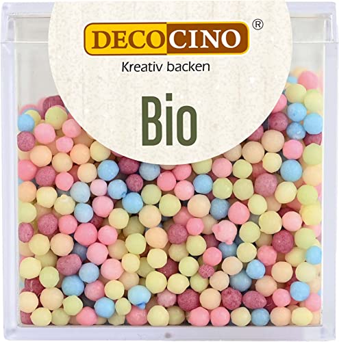 DECOCINO Bio Streudekor Pearls - 60 g - vegane... - High-Tech & Électronique Amazon Allemagne à 1.79€