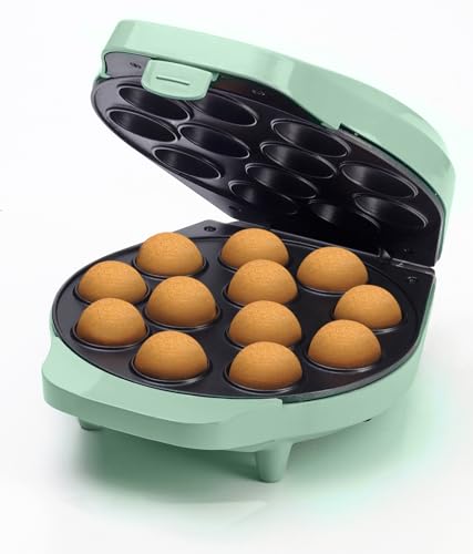 Bestron Gofrera para Cake-Pop's en Diseño Retro... - Auto & Motorcycle Amazon Spain à 22.99€