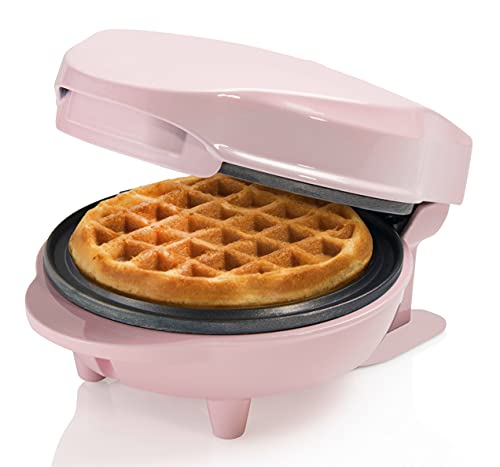 Bestron Mini gofrera, Gofrera para gofres de gofres... - Bébé & Puériculture Amazon Espagne à 13.99€