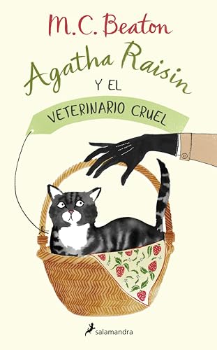 Agatha Raisin y el veterinario cruel (Agatha Raisin 2) - Livres & eBooks Amazon Espagne à 4.27€