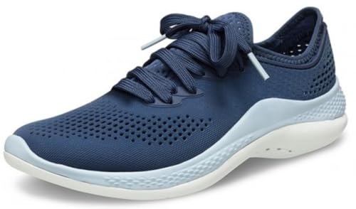 Crocs Donna LiteRide 360 Pacer W Scarpa, Navy/Blue Grey... - Maison & Cuisine en promo à 27.89€
