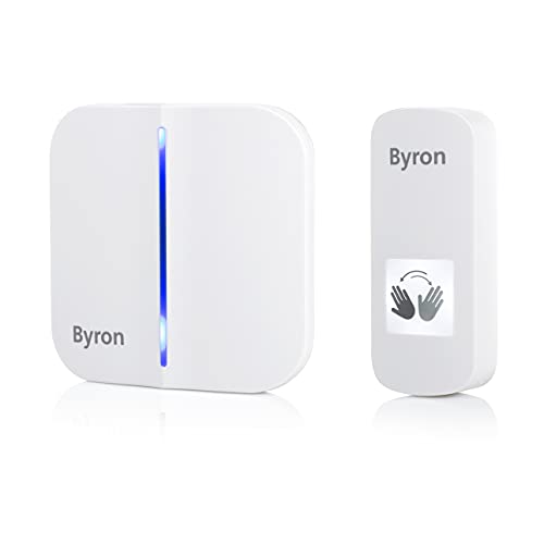 Kit de Sonnette sans Fil & sans Contact Byron DBY-23431... - Sports & Fitness en promo à 10.23€