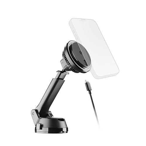 cellularline mag Qi2 Wireless Holder Soporte para Coche con... - High-Tech & Électronique Amazon Espagne à 35.00€