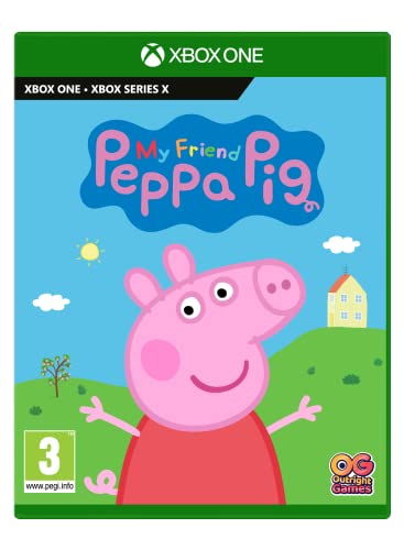 My Friend Peppa Pig (Xbox One) - High-Tech & Électronique Amazon France à 19.60€