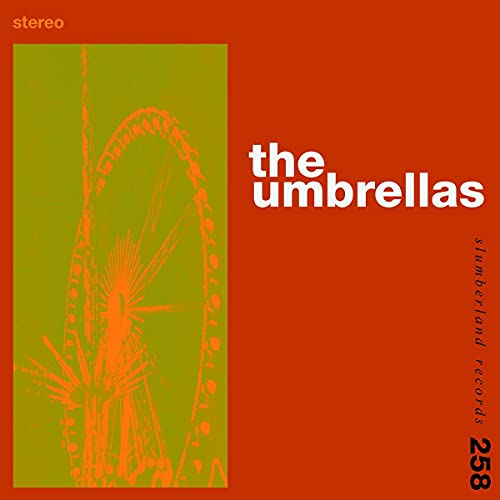 The Umbrellas - Jardin & Extérieur en promo à 6.07€
