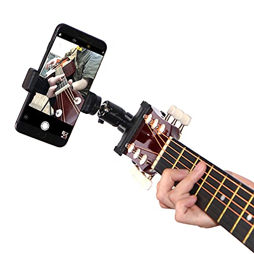RockCheems Guitar Head Phone Holder Mount for Live... en promo sur Amazon