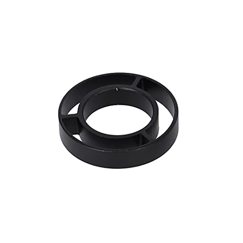 XLC A-Head Spacer AS-A05, schwarz 10 mm, 1 1/8", Ø50mm - Amazon Germany à 2.00€