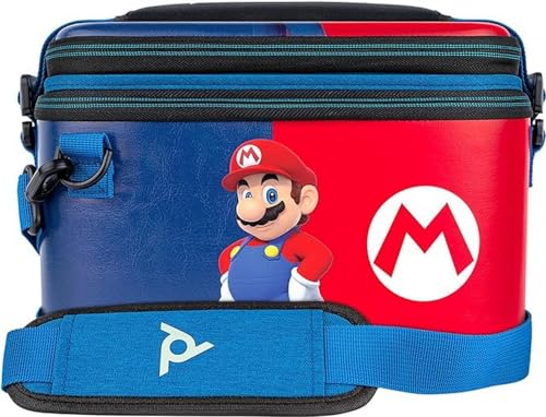 Funda y Protector de Pantalla para Nintendo Switch PDP... en promo sur Amazon