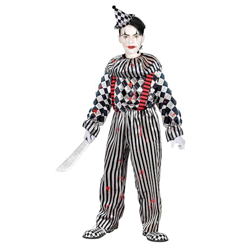 W WIDMANN MILANO Party Fashion - Costume enfant clown... - Jouets & Jeux Amazon France à 16.00€
