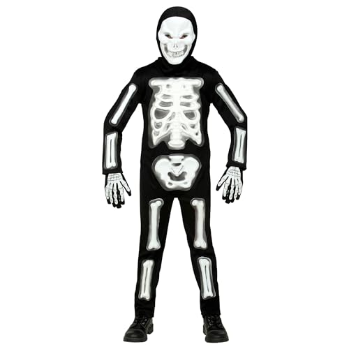 W WIDMANN MILANO Party Fashion - Costume enfant squelette... - Jouets & Jeux Amazon France à 25.55€