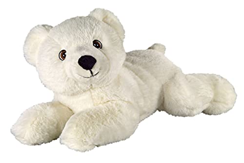 Bauer Spielwaren- I Like My Planet Eisbär Plüschtier aus... - Jouets & Jeux Amazon France à 20.94€