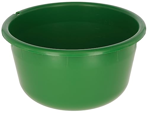 Kerbl Gamelle Verte Olive 8 l #14711 - Animalerie Amazon France à 7.69€