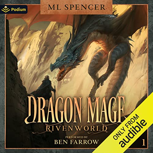 Dragon Mage: Rivenworld, Book 1 - Amazon Royaume-Uni à 5.99€