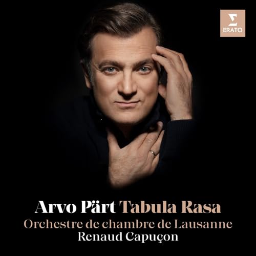 Arvo Pärt: Tabula Rasa - Amazon France à 7.00€