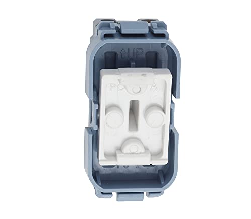 Schneider Electric Lisse Weatherproof 1gang 2way switch... - Maison & Cuisine Amazon Royaume-Uni à 1.33€