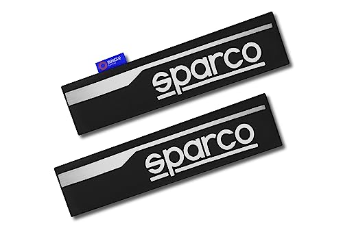 SPARCO SPC1207BK Set of 2 Black Cushions - High-Tech & Électronique Amazon Royaume-Uni à 8.37€