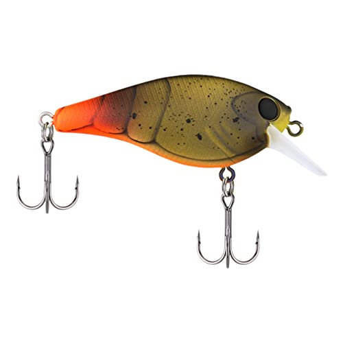 Berkley SquareBull Appât Dur de pêche en promo à 8,01€ (-61%) sur Amazon FR