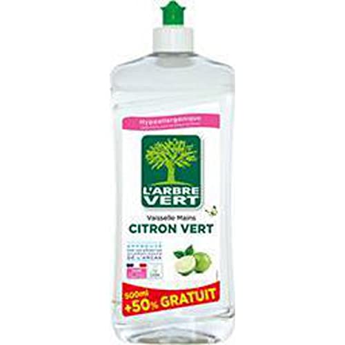 Arbre Vert A.Vert VSL CIT.VT 500ML+50% Off - Amazon France à 1.85€