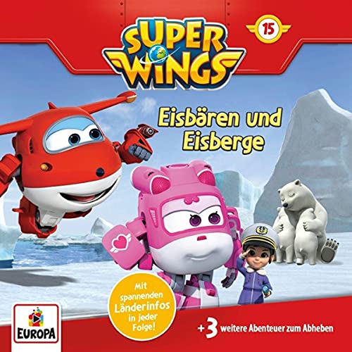 Miller Sonstiges Wortprogra 015/Eisbären und Eisberge - Bon plan à 2.00€