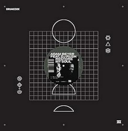 Restore My Soul (12") en promo à 23,36€ (-50%) sur Amazon FR