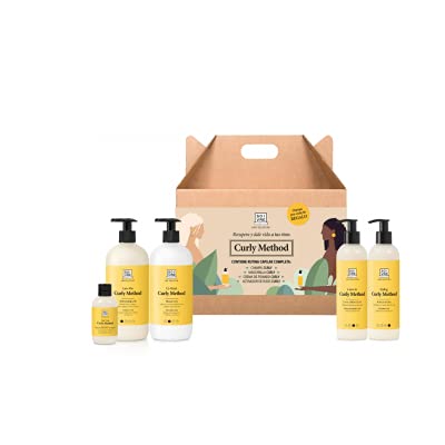 Soivre Cosmetics MÉTODO SOIVRE KIT CURLY 4 PASOS - Beauté & Parfums Amazon Espagne à 6.48€