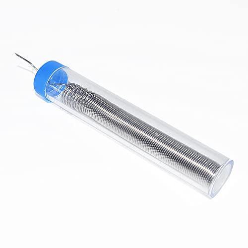 N-K Fil d'étain portable de 1 mm - Fil à souder argenté... - Bricolage & Outils Amazon France à 2.99€