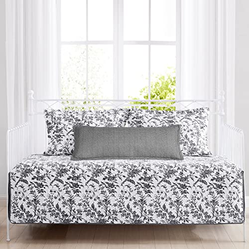 Laura Ashley Home - Daybed Set, Lightweight Bedding with... - Maison & Cuisine Amazon Royaume-Uni à 65.85€