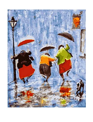 Wohnzimmerdekoration Leinwand Wandkunst Drei schöne alte... - Maison & Cuisine Amazon Allemagne à 1.73€